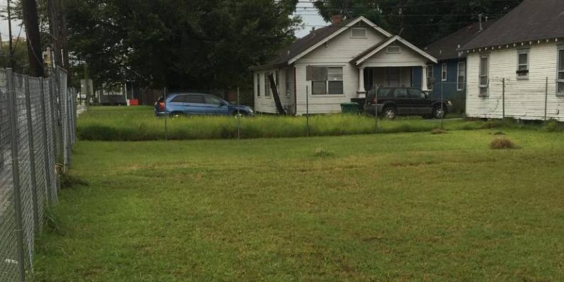 Land for Sale in Houston Texas 77019